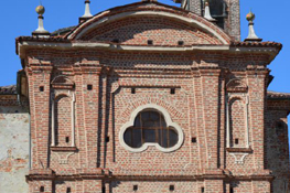 La chiesa dei 
Battuti di Caselle (foto: Battuti di Caselle)