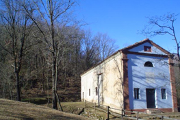 La chiesa di San Biagio