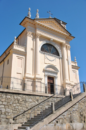 La Chiesa di San Desiderio - Foto: Comune di Fiano