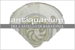 Logo dell'Antiquarium di Varisella