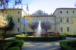 Il Palazzo D'Oria - (Foto: Comune di Cirié)