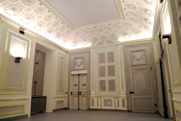 Interni del Palazzo D'Oria