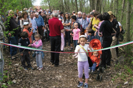 Passeggiata guidata sul Sentiero delle Fontane (foto: Piero Beria)