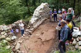 Visita guidata al Castello dei Visconti di Baratonia