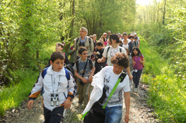 L'uscita didattica con le classi della scuola primaria/2