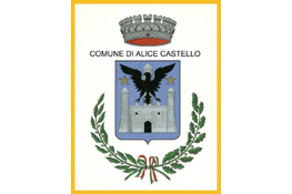 Logo Comune Alice Castello