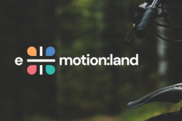 Logo E-motion Land 2020