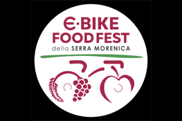 Logo E-bike Food Fest 2024