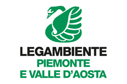 Logo Legambiente Piemonte e Valle d'Aosta