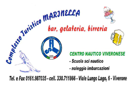 Logo La Marinella