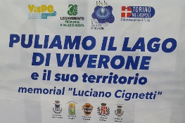 La locandina dell'evento