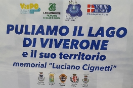 La locandina dell'evento