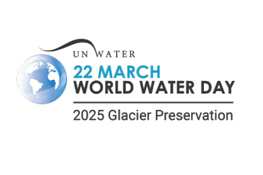 Logo World Water Day 2025