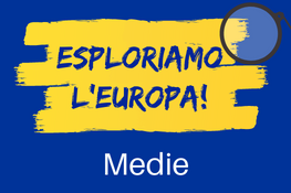 logo europa a scuola