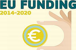Immagine Euro – finanziamenti Ue 2014-2020