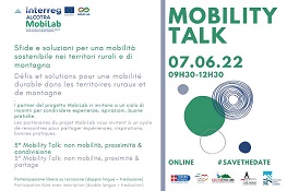 3°mobility talk 2022