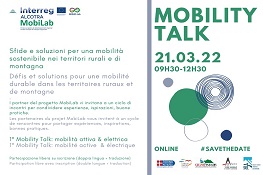 1°mobility talk 2022