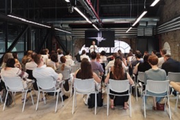 Visita guidata OGR TECH