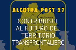 Logo Consultazione Alcotra post 2027