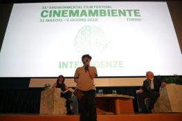 Benvenuto di CinemAmbiente