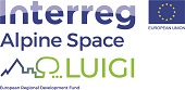 Logo progetto LUIGI