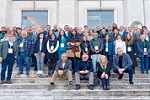 Foto di gruppo del partenariato