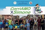 Corriamo per Simone