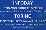 Infoday Alcotra