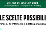 Le scelte possibili