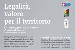 Corso formazione legalità