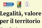 Incontri Legalità novembre 2024 