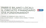 Evento PNRR bilanci locali 