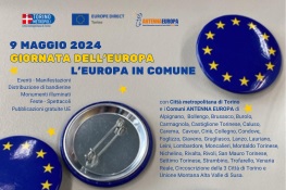 Immagine per la Giornata europea 2024