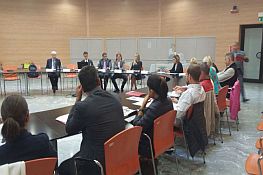 Incontro Asti