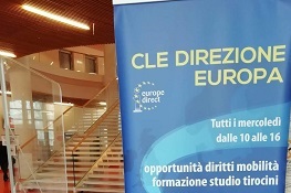 logo europa a scuola