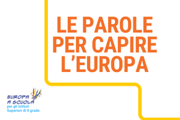 logo Europe Direct Torino