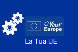logo la tua UE
