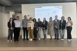 I partner del progetto-foto di gruppo