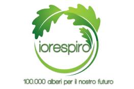 Logo forestazione urbana