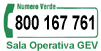 numero verde 800 167 761