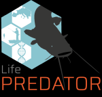 Logo LIFE PREDATOR