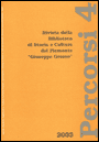 Copertina rivista Percorsi 4