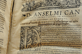 D Anselmi cantvariensis archiepiscopi...