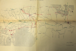 Cartografia militare: campagne napoleoniche (2)