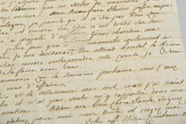 Lettera autografa di Costanza Alfieri, moglie di Roberto Taparelli D'Azeglio