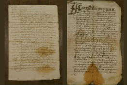 Archivio Millet lettere famiglia (3)