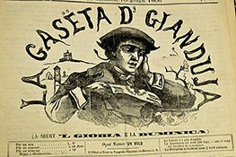 La Gaseta d'Gianduja