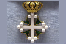 Croce Ordine Mauriziano