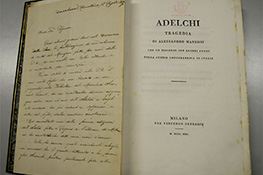 Manzoni: l'Adelchi