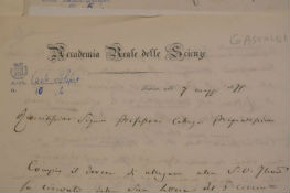 Immagini dall'archivio Sclopis (01)